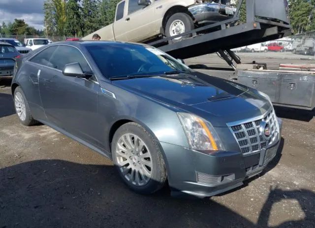 CADILLAC CTS COUPE 2013 1g6da1e33d0110315