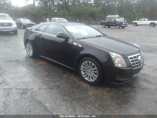 CADILLAC CTS COUPE 2013 1g6da1e33d0112033