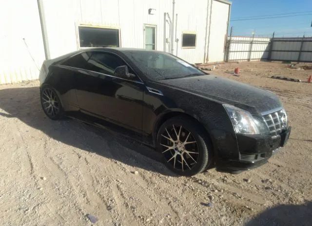 CADILLAC CTS COUPE 2013 1g6da1e33d0133657