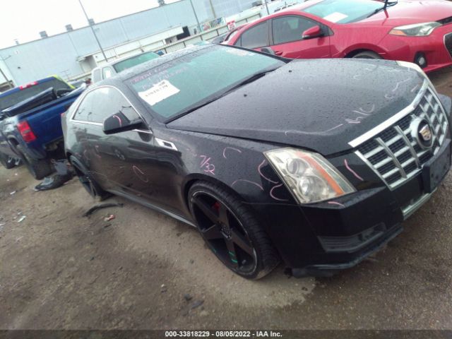 CADILLAC CTS COUPE 2013 1g6da1e33d0137479