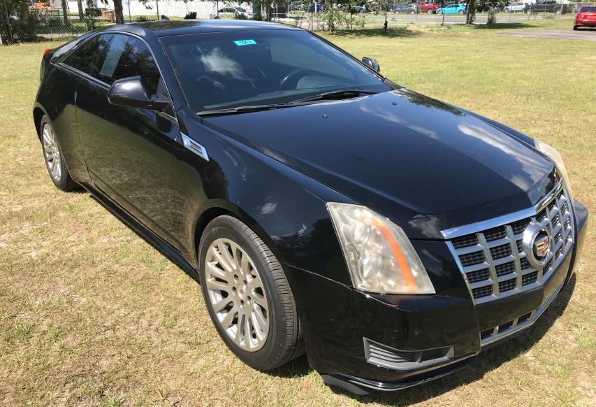 CADILLAC CTS 2013 1g6da1e33d0167663