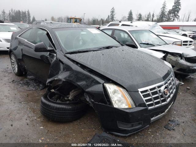 CADILLAC CTS 2014 1g6da1e33e0103351