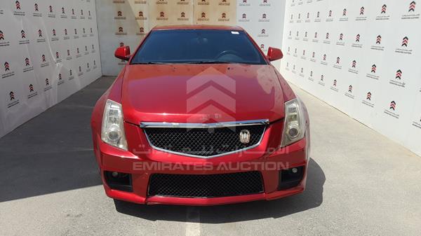 CADILLAC CTS 2014 1g6da1e33e0109943