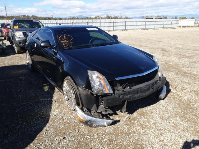 CADILLAC CTS 2014 1g6da1e33e0155014