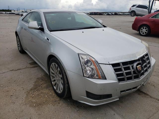 CADILLAC CTS 2014 1g6da1e33e0159161