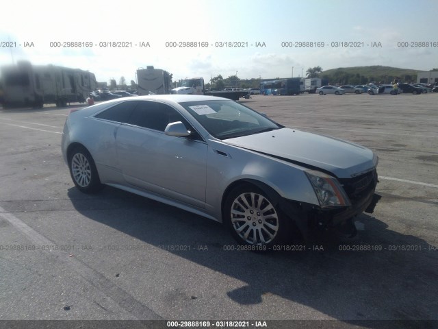 CADILLAC CTS COUPE 2014 1g6da1e33e0164229