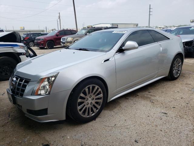 CADILLAC CTS 2014 1g6da1e33e0169088