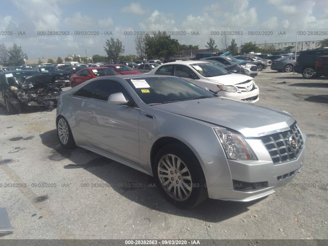 CADILLAC CTS COUPE 2014 1g6da1e33e0192323