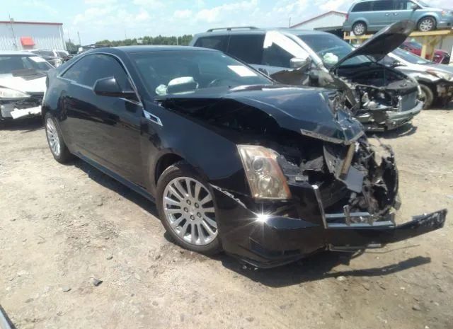 CADILLAC CTS COUPE 2012 1g6da1e34c0110855