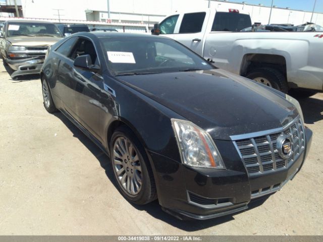 CADILLAC CTS COUPE 2012 1g6da1e34c0117708