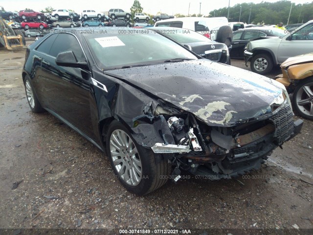 CADILLAC CTS COUPE 2012 1g6da1e34c0123993