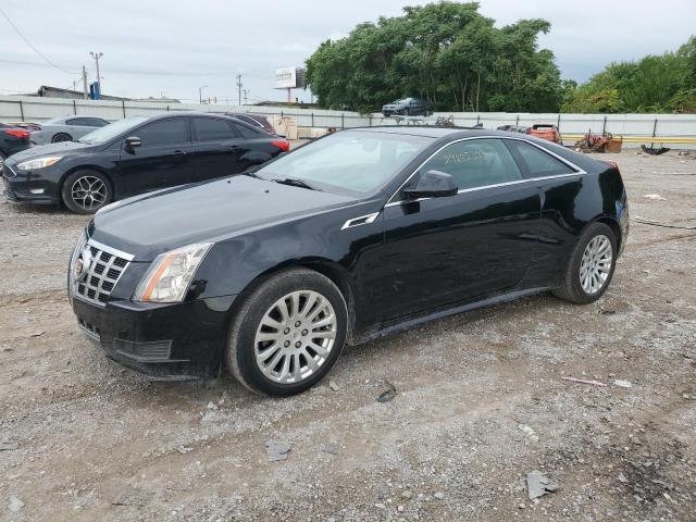 CADILLAC CTS 2012 1g6da1e34c0142141