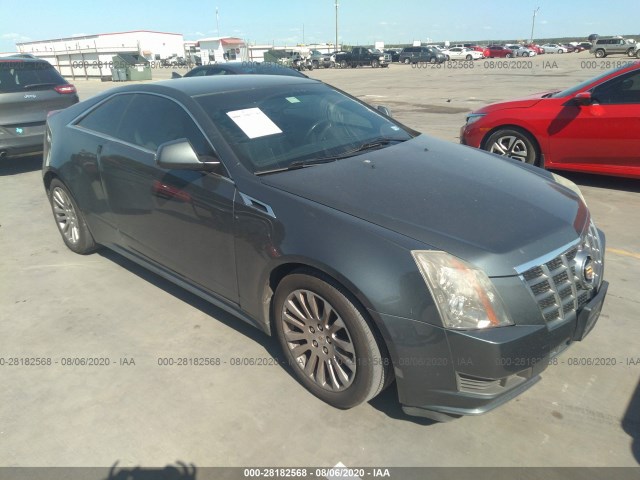 CADILLAC CTS COUPE 2012 1g6da1e34c0143502