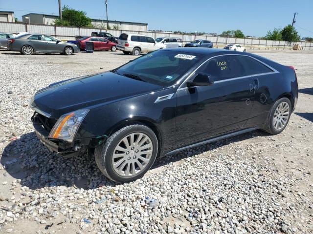 CADILLAC CTS 2013 1g6da1e34d0109965