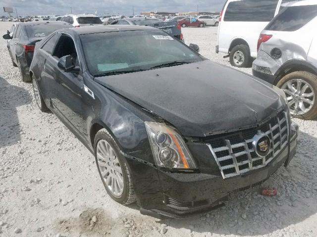 CADILLAC CTS 2013 1g6da1e34d0114888