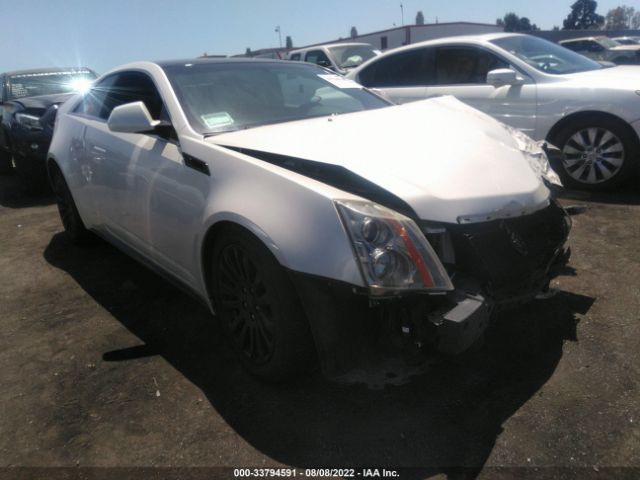 CADILLAC CTS COUPE 2013 1g6da1e34d0134378