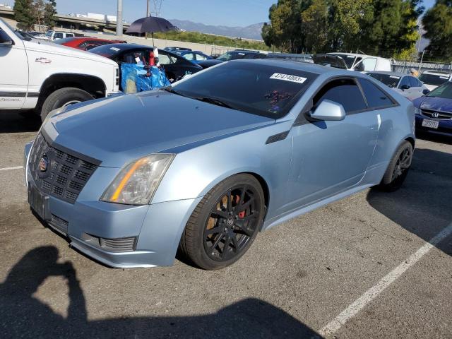 CADILLAC CTS 2013 1g6da1e34d0147034