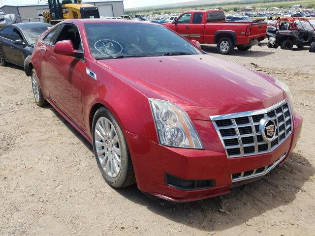 CADILLAC CTS 2013 1g6da1e34d0162990