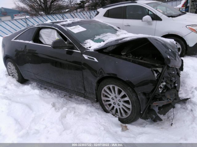 CADILLAC CTS COUPE 2013 1g6da1e34d0164691