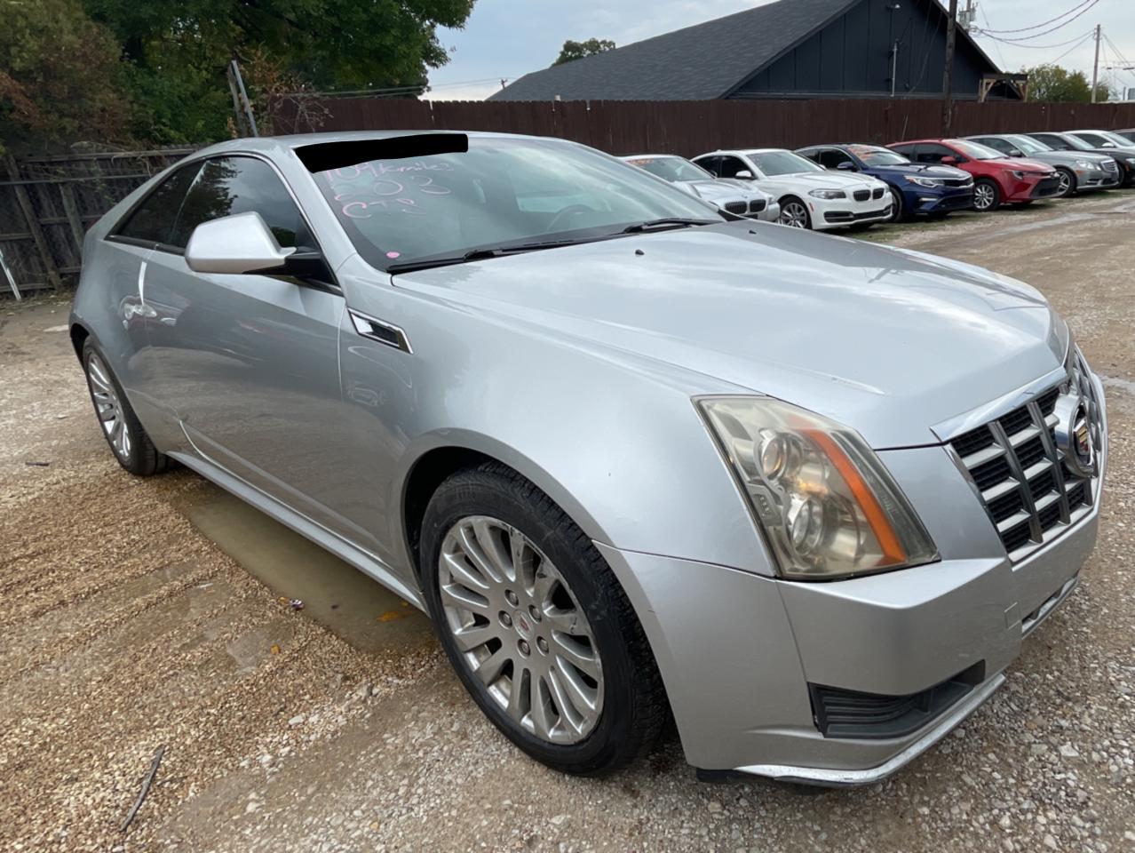 CADILLAC CTS 2013 1g6da1e34d0172046