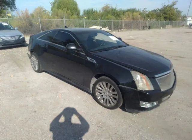 CADILLAC CTS COUPE 2013 1g6da1e34d0176274