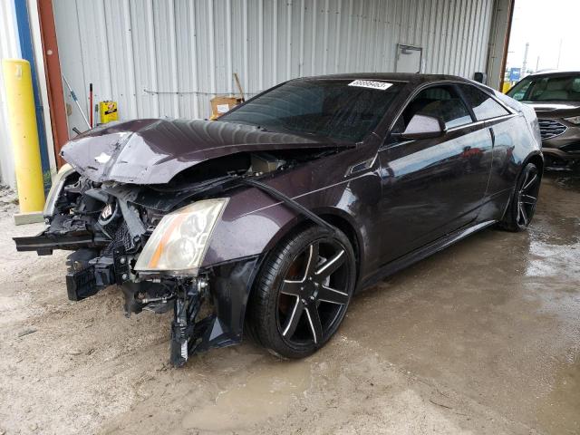 CADILLAC CTS 2014 1g6da1e34e0152493