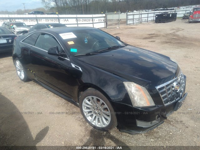 CADILLAC CTS COUPE 2014 1g6da1e34e0156012