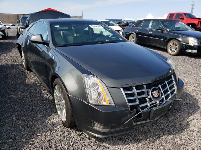 CADILLAC CTS 2014 1g6da1e34e0157452