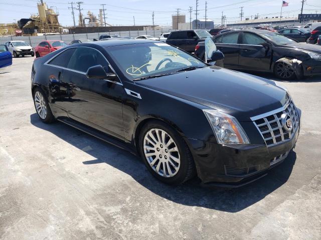 CADILLAC CTS 2012 1g6da1e35c0104188