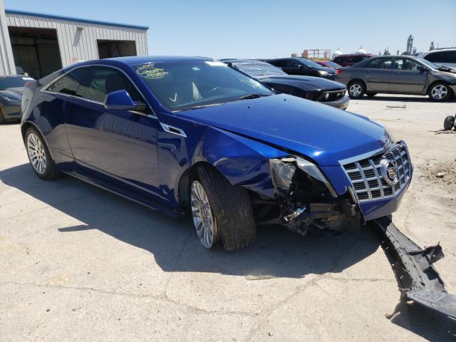 CADILLAC CTS 2012 1g6da1e35c0117538