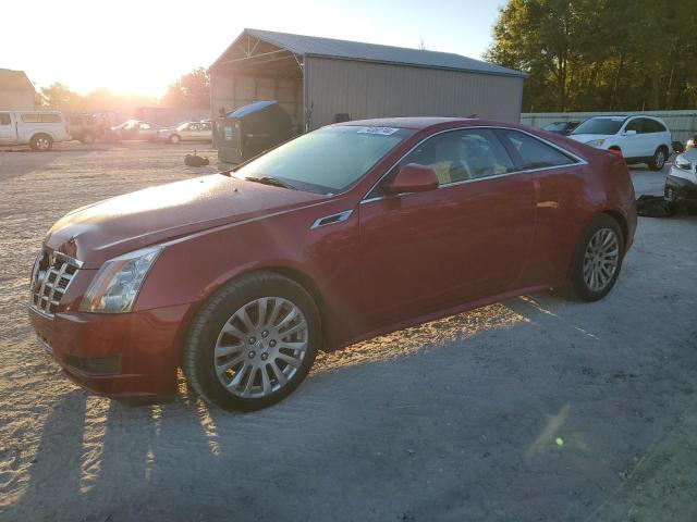 CADILLAC CTS 2012 1g6da1e35c0124277