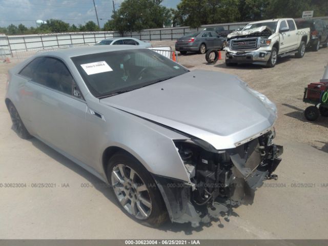 CADILLAC CTS COUPE 2012 1g6da1e35c0137479