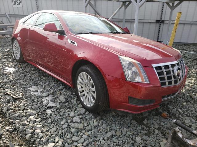 CADILLAC CTS 2012 1g6da1e35c0154430