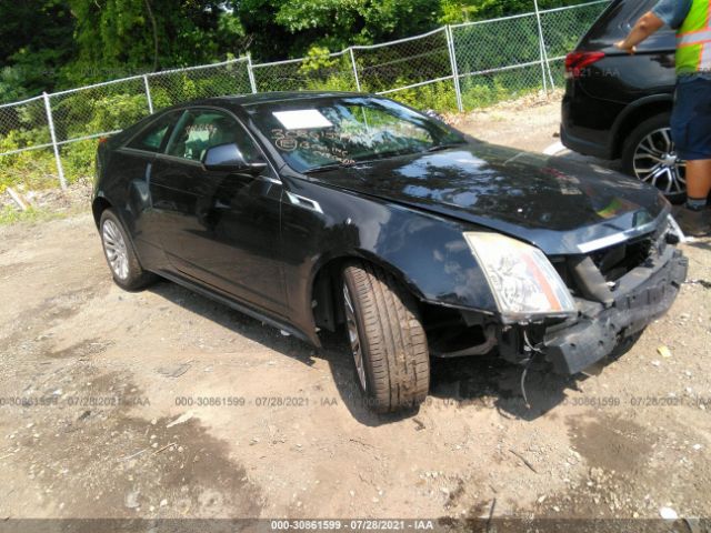 CADILLAC CTS COUPE 2013 1g6da1e35d0110638