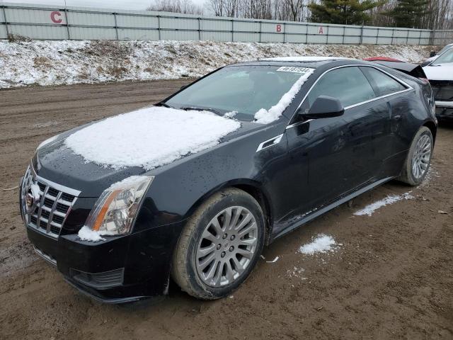 CADILLAC CTS 2013 1g6da1e35d0125382