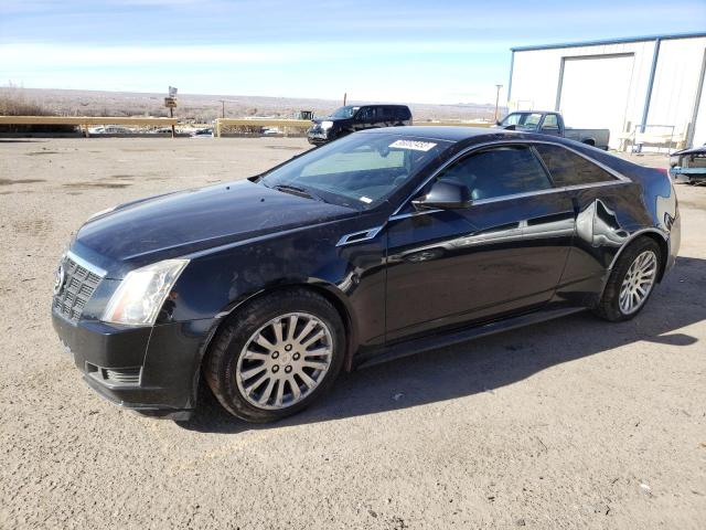 CADILLAC CTS 2014 1g6da1e35e0144418