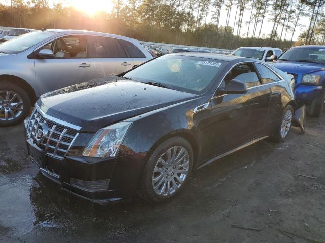 CADILLAC CTS 2012 1g6da1e36c0109481