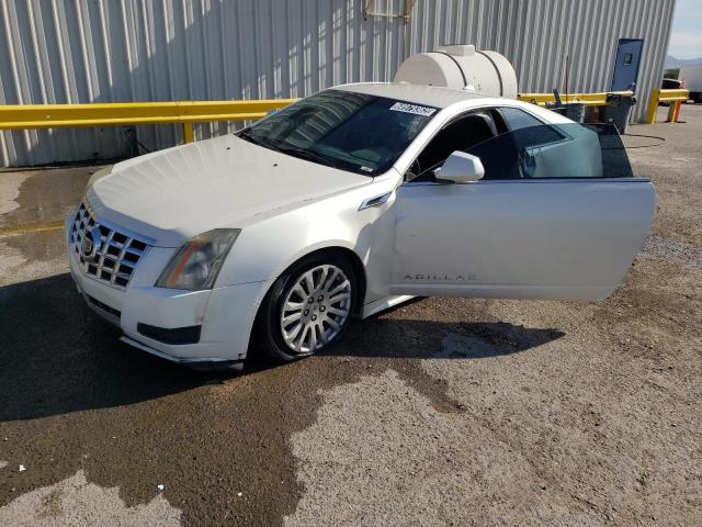 CADILLAC CTS 2012 1g6da1e36c0124742