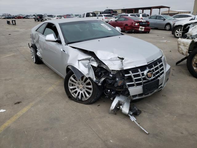 CADILLAC CTS 2013 1g6da1e36d0124189