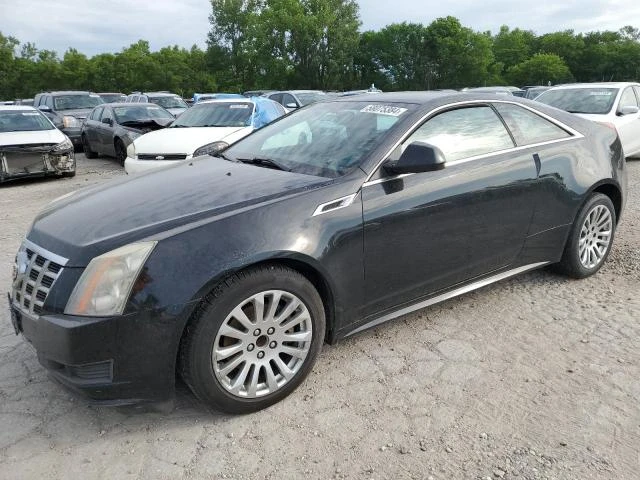 CADILLAC CTS 2013 1g6da1e36d0124757