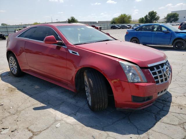 CADILLAC CTS 2013 1g6da1e36d0129277