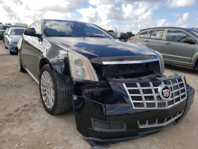 CADILLAC CTS 2013 1g6da1e36d0156124