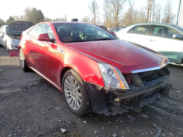 CADILLAC CTS 2013 1g6da1e36d0157029