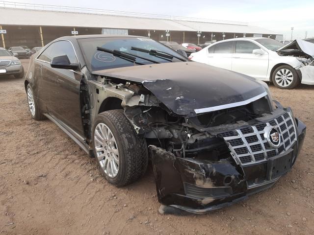 CADILLAC CTS 2013 1g6da1e36d0174848