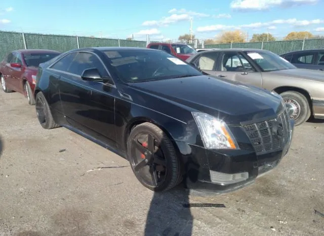 CADILLAC CTS COUPE 2014 1g6da1e36e0153869