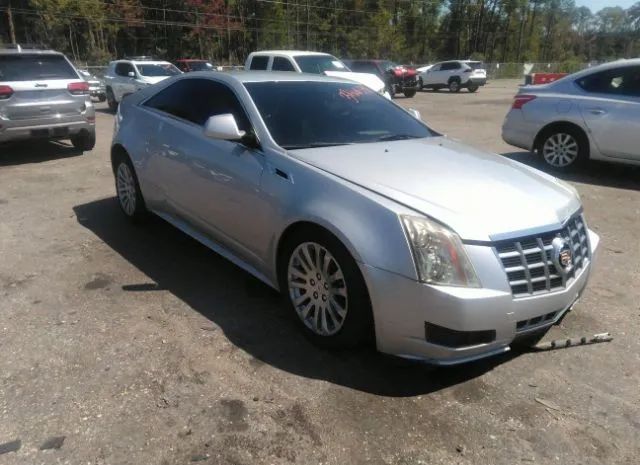 CADILLAC CTS COUPE 2014 1g6da1e36e0165326