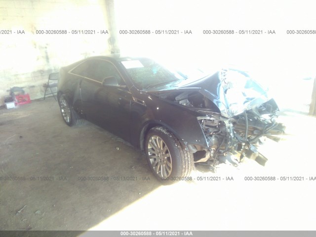 CADILLAC CTS COUPE 2014 1g6da1e36e0183728