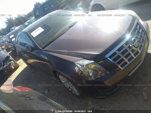 CADILLAC CTS COUPE 2014 1g6da1e36e0188153