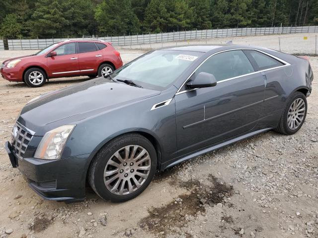 CADILLAC CTS 2012 1g6da1e37c0120781