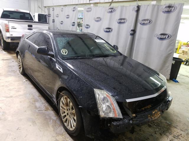 CADILLAC CTS 2012 1g6da1e37c0137659